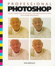 Copertina della prima edizione di Photoshop Professional