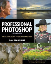 Copertina di Photoshop Professional quinta edizione