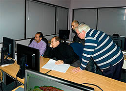 Una classe avanzata di Dan Margulis a Toronto nel 2007